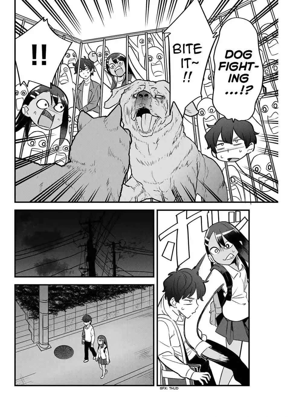 Please don't bully me, Nagatoro Chapter 86 12